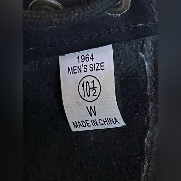 Ad Tec 9-inch Logger Crazy Horse Leather Work Boots for Men - Picture 8 of 8